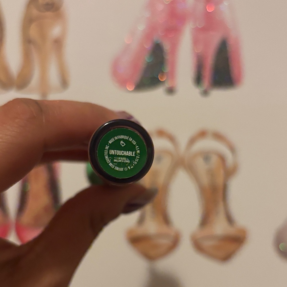 Jeffree Star The Gloss - Untouchable - Picture 2 of 6